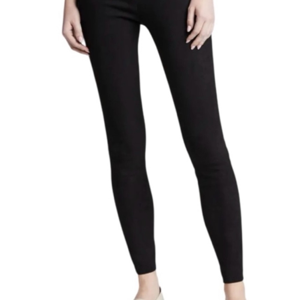 Alice + Olivia suede pants